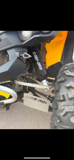 Can-Am Renеgade 800 КАТ.Б, снимка 13