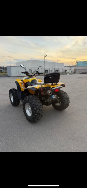 Can-Am Renеgade 800 КАТ.Б, снимка 6