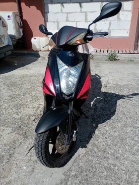 Kymco Agility 50, снимка 3