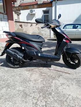 Kymco Agility 50, снимка 2