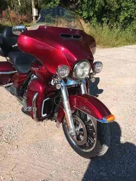 Harley-Davidson Electra Glide Classic, снимка 7