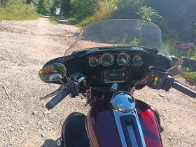 Harley-Davidson Electra Glide Classic, снимка 11
