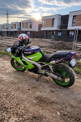 Kawasaki Zxr, снимка 4