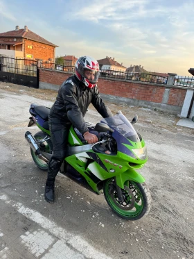 Kawasaki Zxr, снимка 5