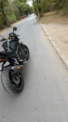 Yamaha FZ8 FZ 8 Akrapovich, снимка 7