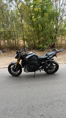 Yamaha FZ8 FZ 8 Akrapovich, снимка 3