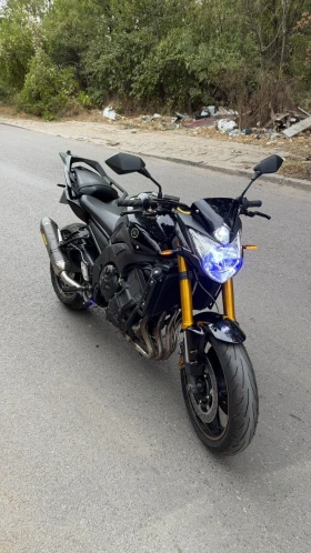 Yamaha FZ8 FZ 8 Akrapovich, снимка 2