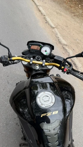 Yamaha FZ8 FZ 8 Akrapovich, снимка 5