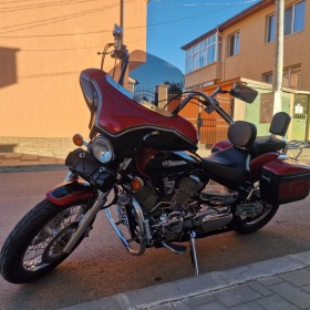 Yamaha Drag Star 1100, снимка 5