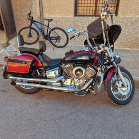 Yamaha Drag Star 1100, снимка 1