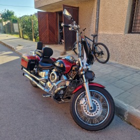 Yamaha Drag Star 1100, снимка 2