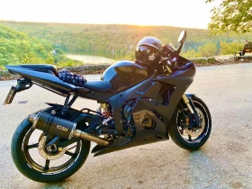 Yamaha YZF-R6, снимка 2