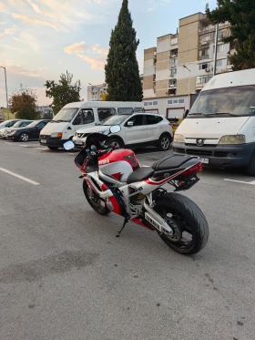 Yamaha YZF-R6, снимка 4