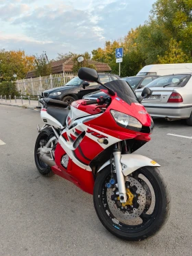 Yamaha YZF-R6, снимка 7