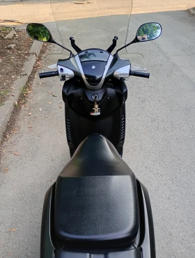 Yamaha Xenter 155  2013 | Mobile.bg    17