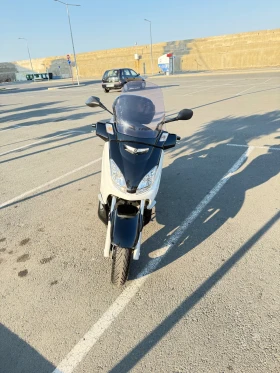  Yamaha X-max
