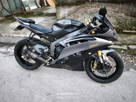 Yamaha YZF-R6