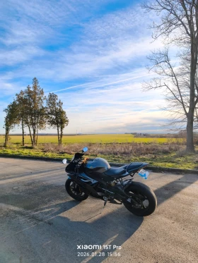 Yamaha YZF-R6, снимка 2