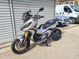 ����� �� �������� �� Honda X-ADV 750i ABS/TSC