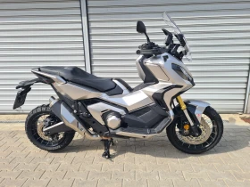 ����� �� �������� �� Honda X-ADV 750i ABS/TSC