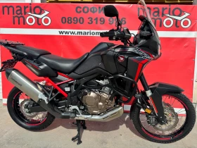 Honda Crf Africa Twin 1100