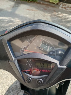 Kymco Agility 50 | Mobile.bg � ����� ������ 13
