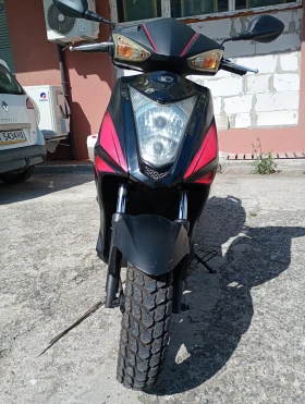 Kymco Agility 50 | Mobile.bg � ����� ������ 9