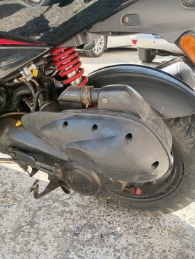 Kymco Agility 50 | Mobile.bg � ����� ������ 11