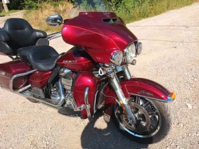 Harley-Davidson Electra Glide Classic 