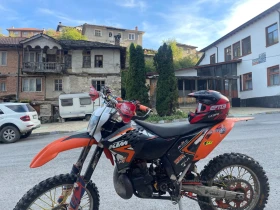 ����� �� �������� �� Ktm 300 ���