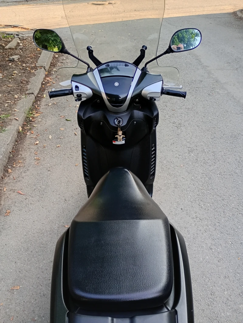 Yamaha Xenter 155 Инжекцион 2013, снимка 17 - Мотоциклети и мототехника - 50664899