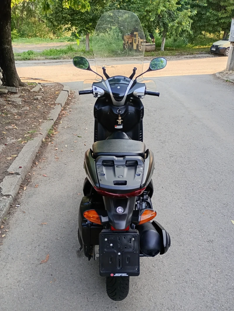 Yamaha Xenter 155 Инжекцион 2013, снимка 4 - Мотоциклети и мототехника - 50664899