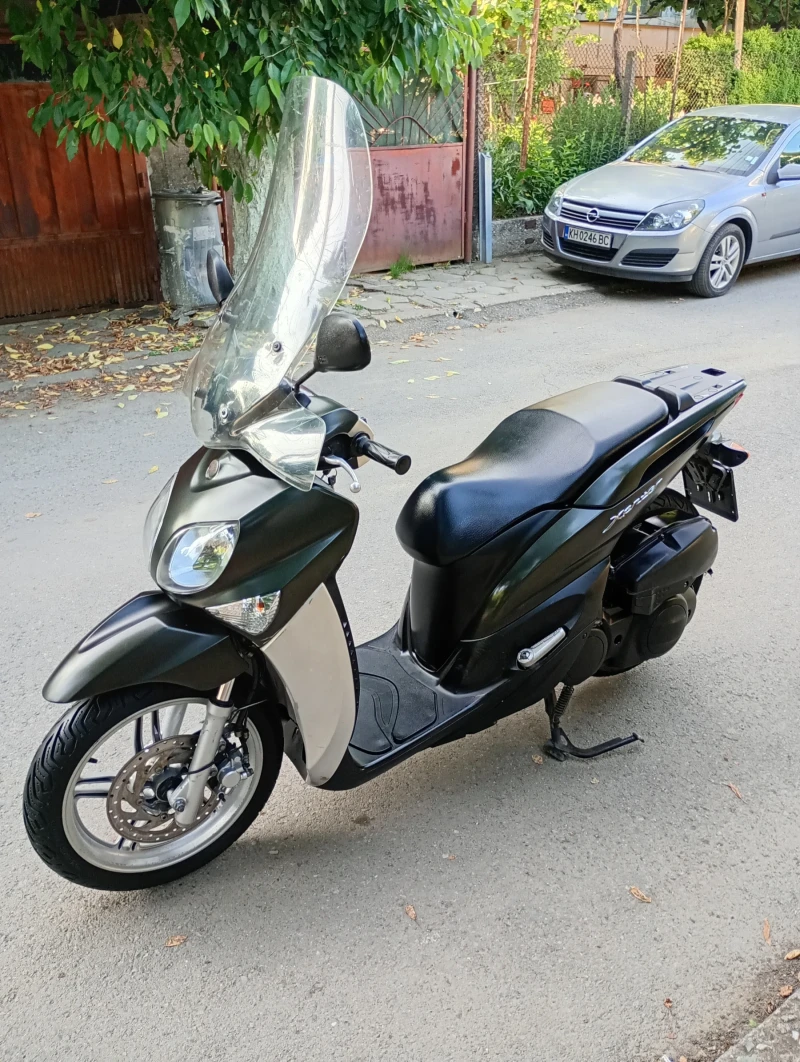 Yamaha Xenter 155 Инжекцион 2013, снимка 14 - Мотоциклети и мототехника - 50664899