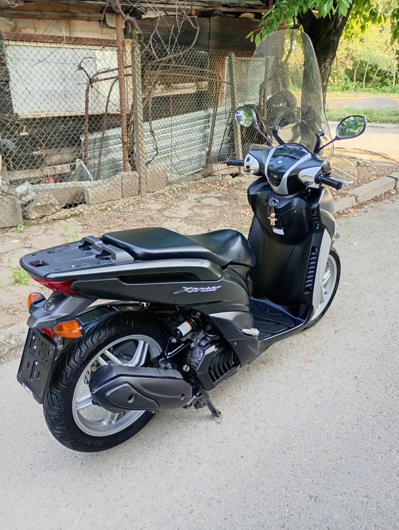 Yamaha Xenter 155 Инжекцион 2013, снимка 10 - Мотоциклети и мототехника - 50664899