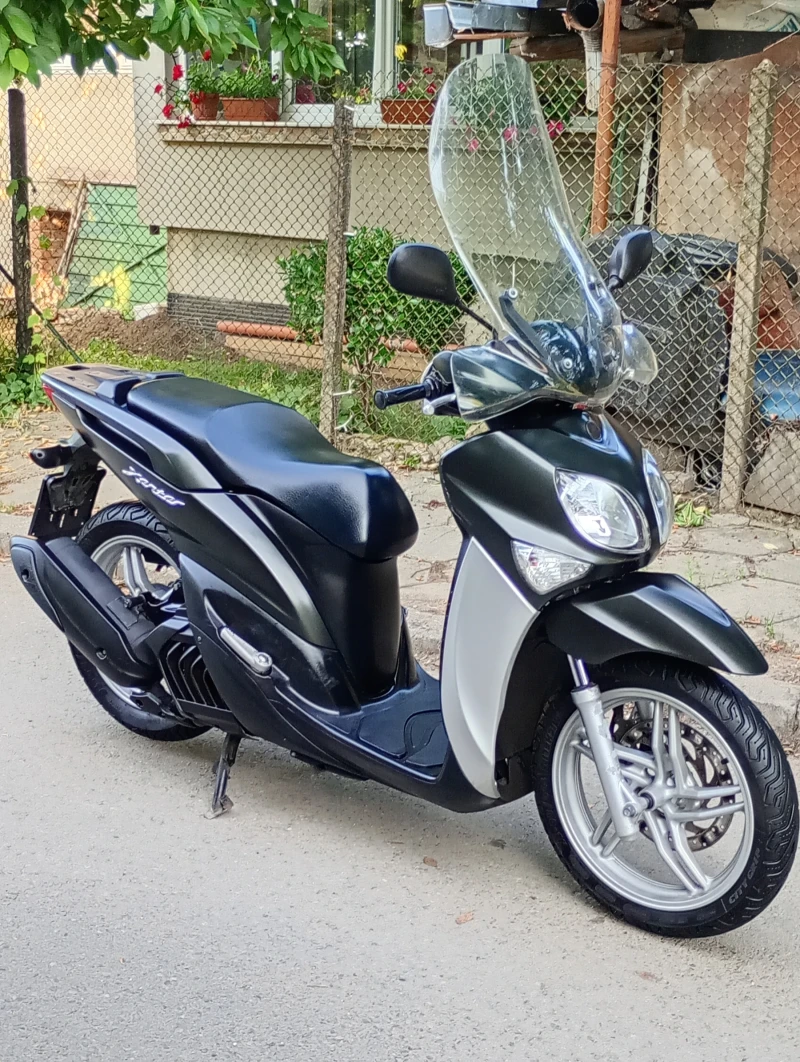 Yamaha Xenter 155 Инжекцион 2013