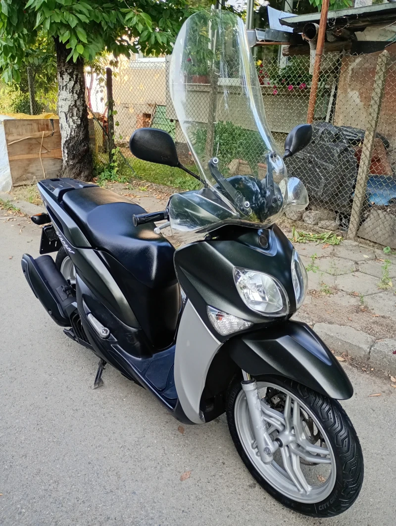 Yamaha Xenter 155 Инжекцион 2013, снимка 3 - Мотоциклети и мототехника - 50664899