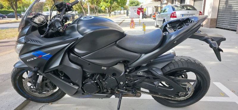 Suzuki Gsx S1000F, снимка 3 - Мотоциклети и мототехника - 51771909