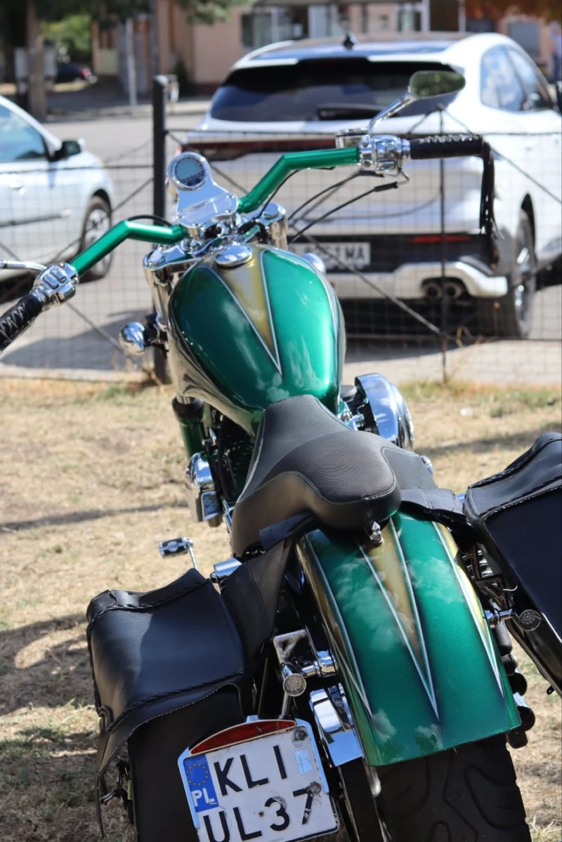 Harley-Davidson Dyna DYNA WILDE GLIDE - Screamin Eagle, снимка 4 - Мотоциклети и мототехника - 51881542