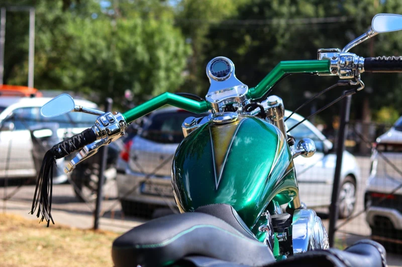 Harley-Davidson Dyna DYNA WILDE GLIDE - Screamin Eagle, снимка 6 - Мотоциклети и мототехника - 51881542