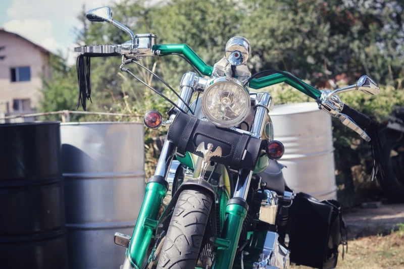 Harley-Davidson Dyna DYNA WILDE GLIDE - Screamin Eagle, снимка 5 - Мотоциклети и мототехника - 51881542