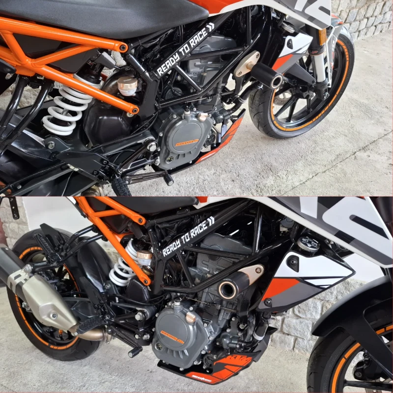 Ktm Duke * * * ABS * * * , снимка 9 - Мотоциклети и мототехника - 52450280
