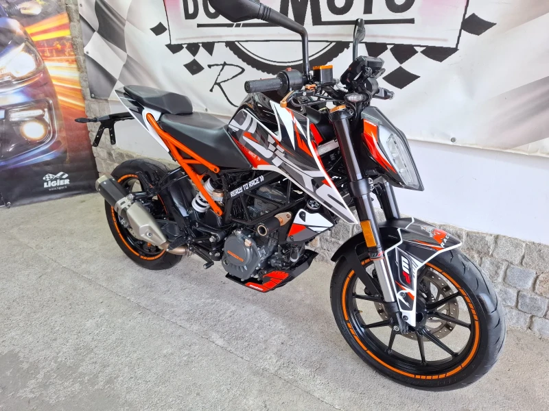 Ktm Duke * * * ABS * * * , снимка 10 - Мотоциклети и мототехника - 52450280
