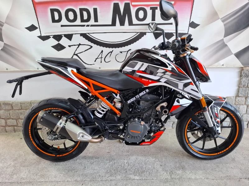 Ktm Duke * * * ABS * * * , снимка 12 - Мотоциклети и мототехника - 52450280