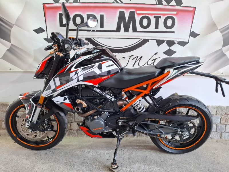 Ktm Duke * * * ABS * * * , снимка 3 - Мотоциклети и мототехника - 52450280