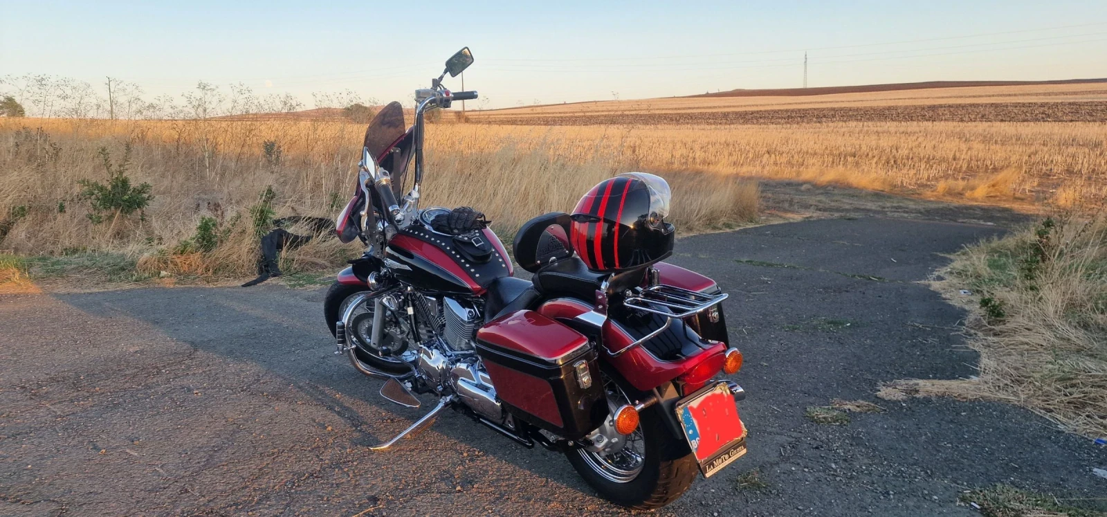 Yamaha Drag Star 1100 | Mobile.bg   11