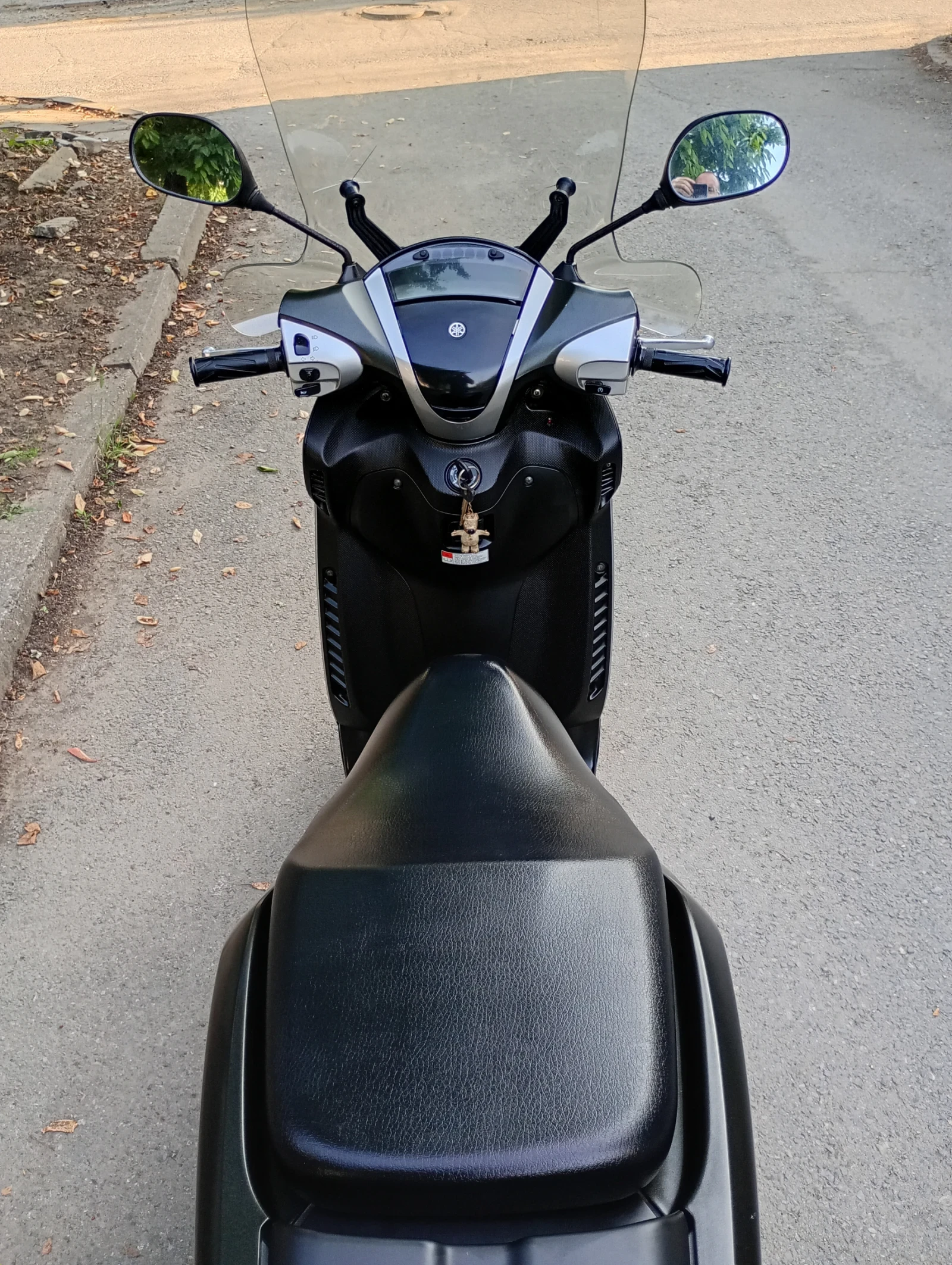 Yamaha Xenter 155  2013 | Mobile.bg   17