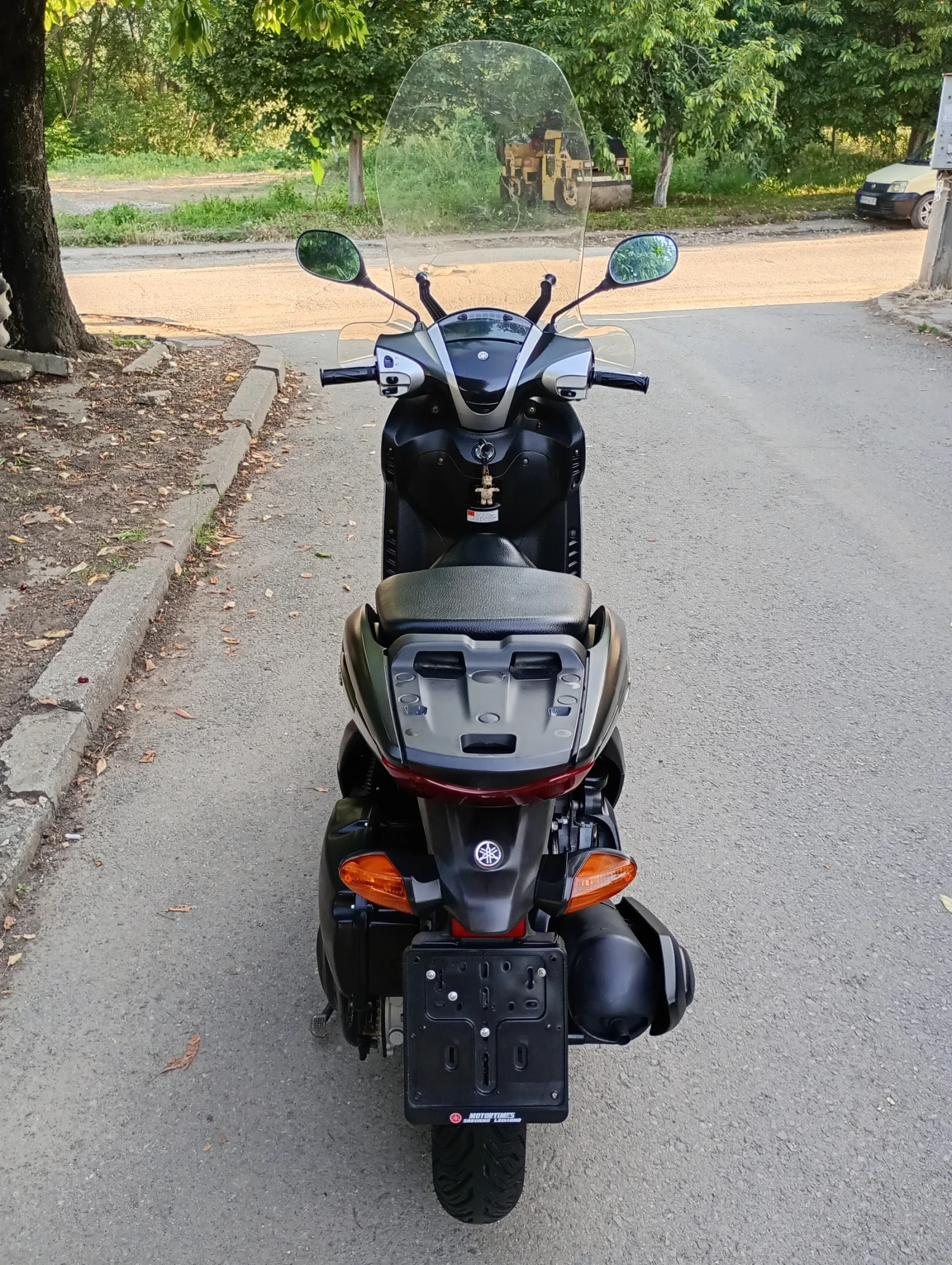Yamaha Xenter 155 Инжекцион 2013 - изображение 4