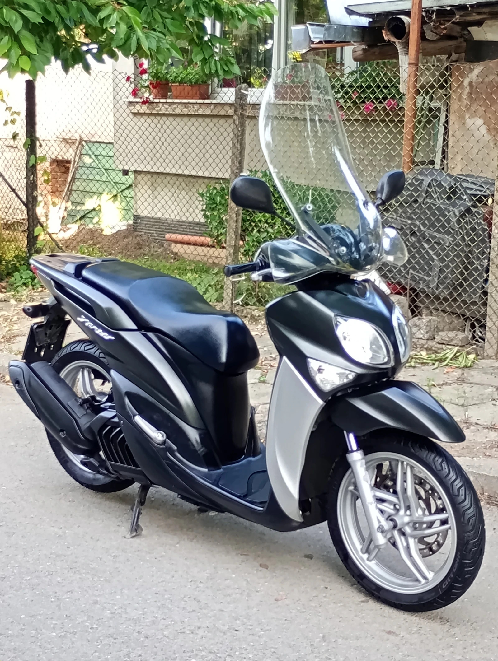 Yamaha Xenter 155  2013 | Mobile.bg   13