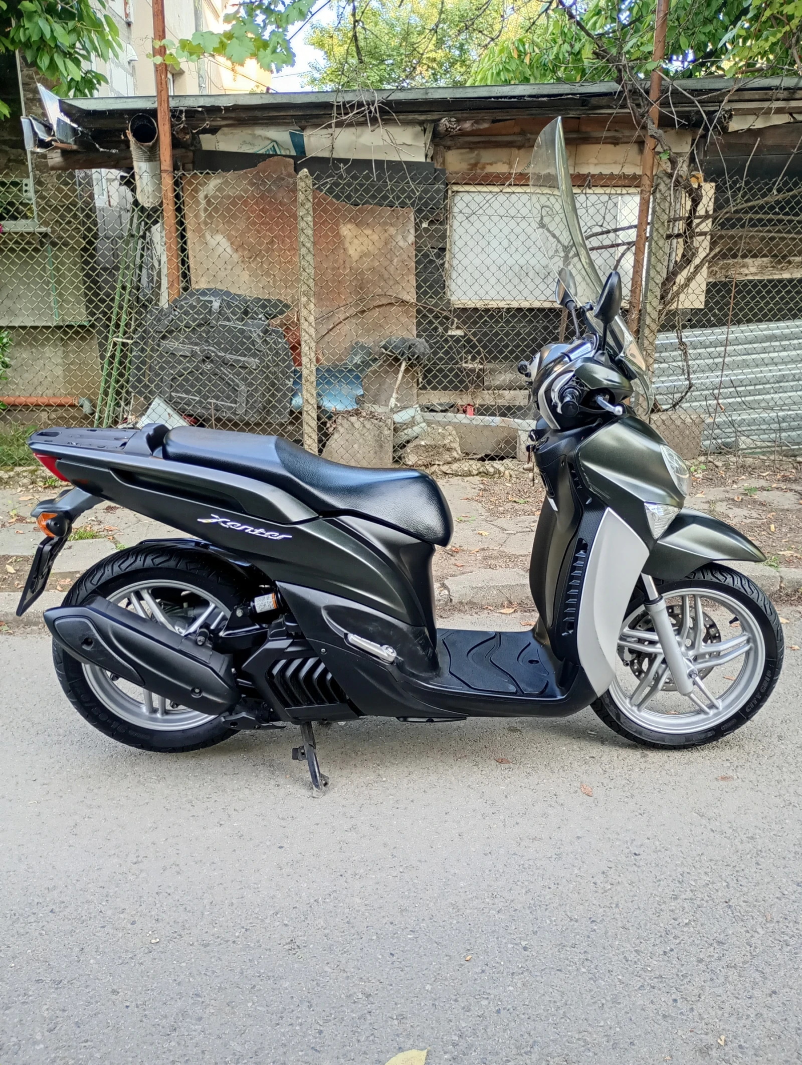 Yamaha Xenter 155 Инжекцион 2013 - изображение 6