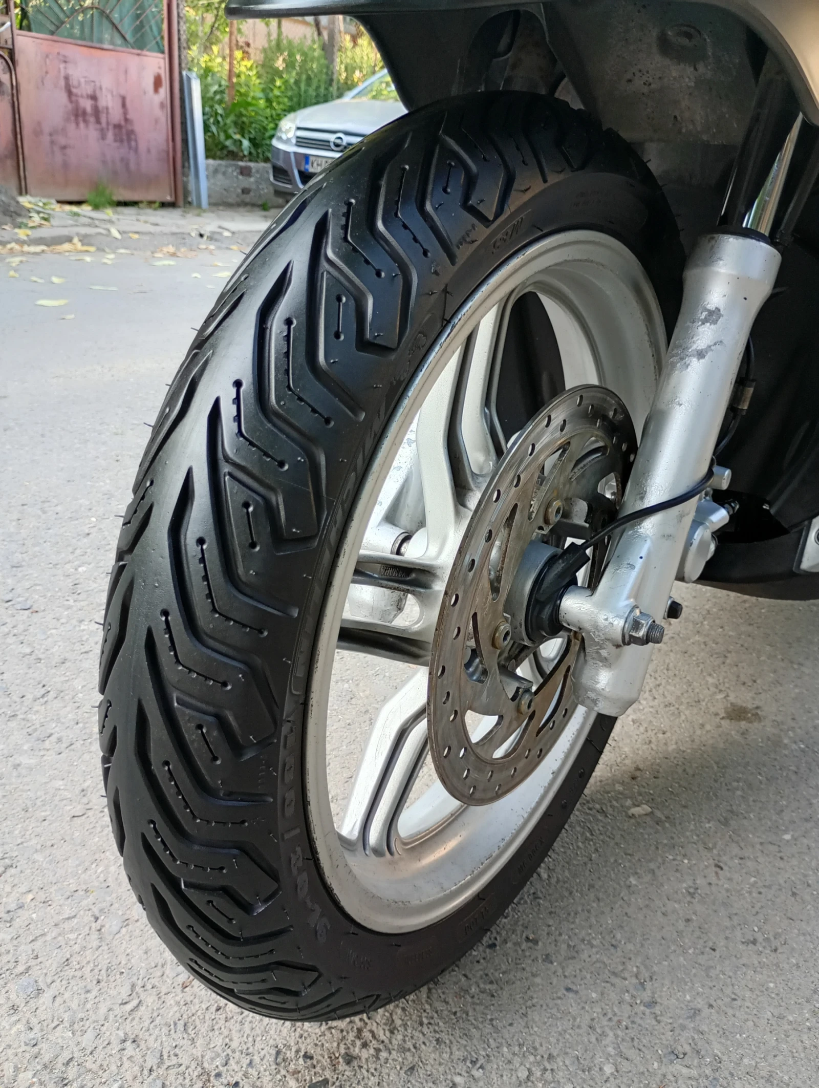 Yamaha Xenter 155  2013 | Mobile.bg   15